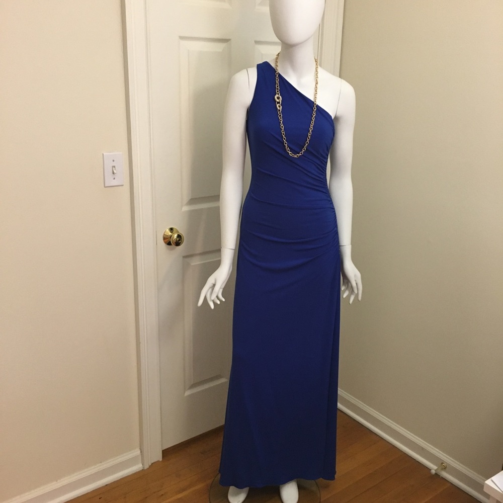 Beautiful Blue Party Dress